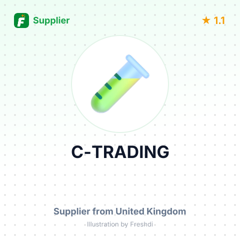 C-TRADING – summary card, no photo uploaded yet