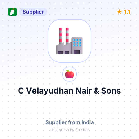 C Velayudhan Nair & Sons  – summary card, no photo uploaded yet