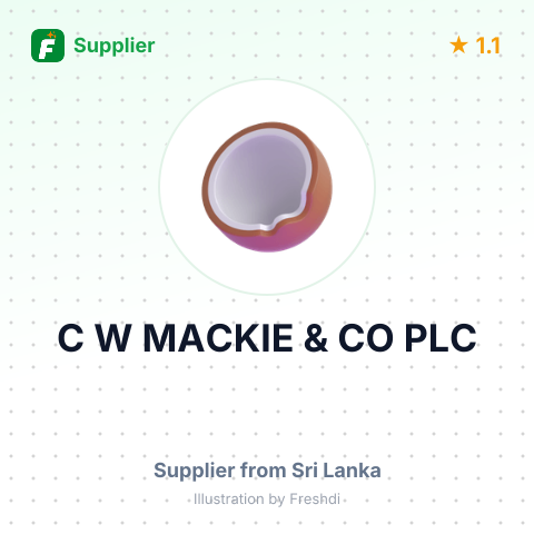 C W MACKIE & CO PLC – summary card, no photo uploaded yet