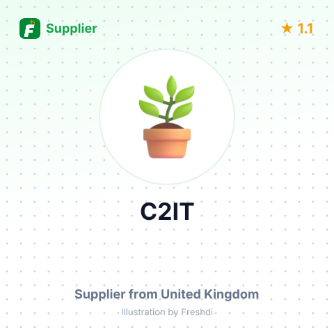 C2IT – summary card, no photo uploaded yet