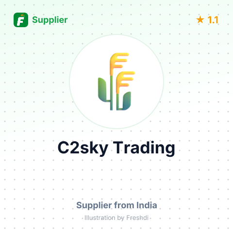 C2sky Trading  – summary card, no photo uploaded yet