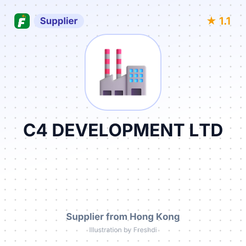 C4 DEVELOPMENT LTD – summary card, no photo uploaded yet