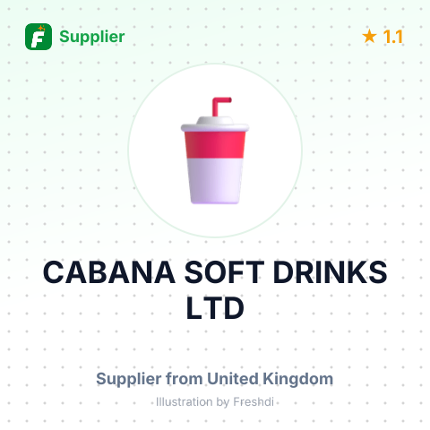 CABANA SOFT DRINKS LTD – summary card, no photo uploaded yet