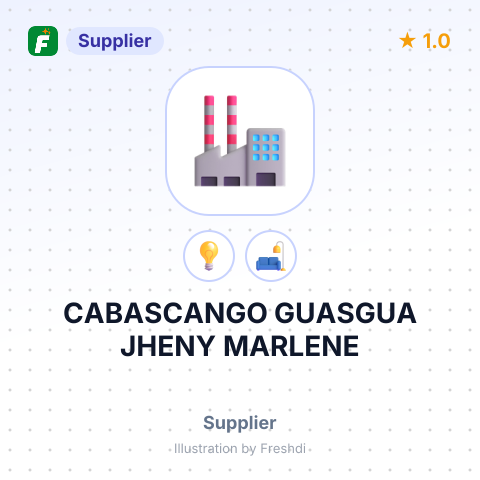 CABASCANGO GUASGUA JHENY MARLENE – summary card, no photo uploaded yet