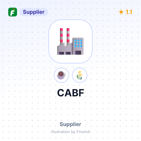 CABF – summary card, no photo uploaded yet