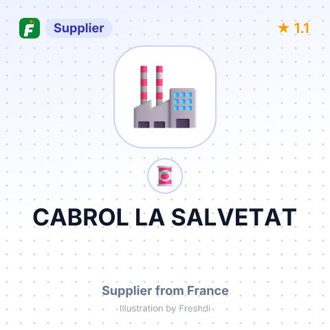 CABROL LA SALVETAT – summary card, no photo uploaded yet