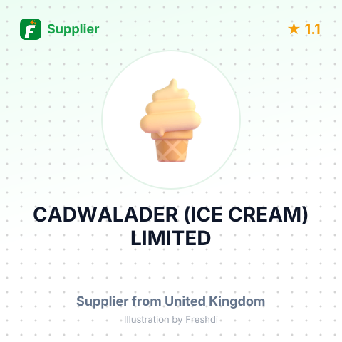 CADWALADER (ICE CREAM) LIMITED – summary card, no photo uploaded yet