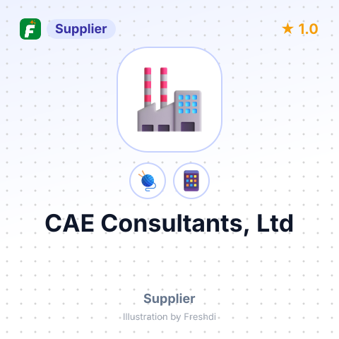 CAE Consultants, Ltd – summary card, no photo uploaded yet