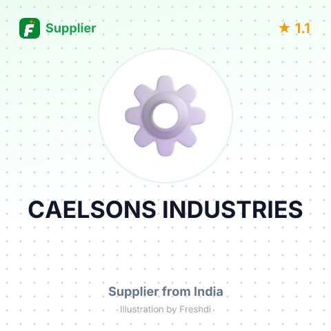 CAELSONS INDUSTRIES – summary card, no photo uploaded yet