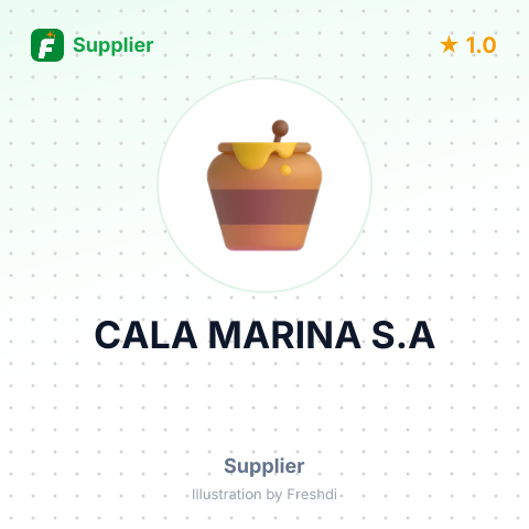 CALA MARINA S.A – summary card, no photo uploaded yet