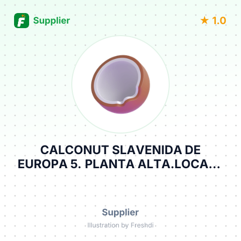 CALCONUT SLAVENIDA DE EUROPA 5. PLANTA ALTA.LOCAL – summary card, no photo uploaded yet