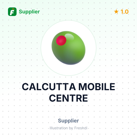 CALCUTTA MOBILE CENTRE – summary card, no photo uploaded yet