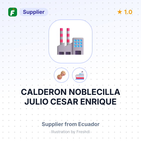 CALDERON NOBLECILLA JULIO CESAR ENRIQUE – summary card, no photo uploaded yet