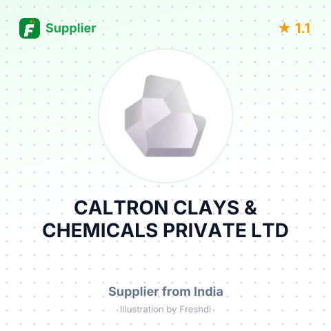 CALTRON CLAYS & CHEMICALS PRIVATE LTD – summary card, no photo uploaded yet