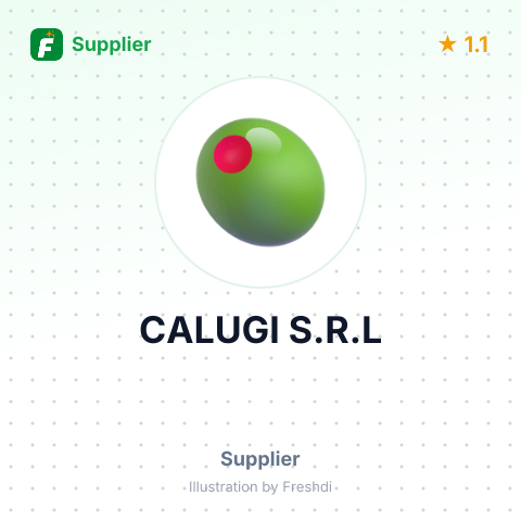 CALUGI S.R.L – summary card, no photo uploaded yet
