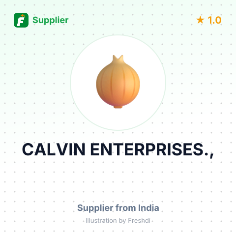 CALVIN ENTERPRISES., – summary card, no photo uploaded yet