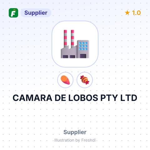 CAMARA DE LOBOS PTY LTD – summary card, no photo uploaded yet