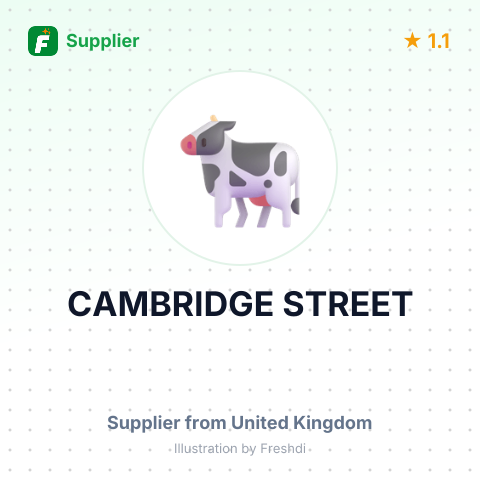CAMBRIDGE STREET – summary card, no photo uploaded yet
