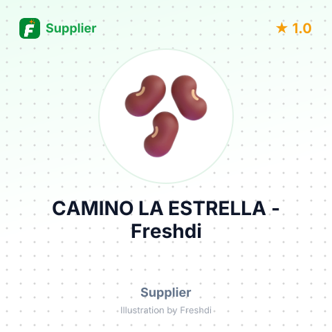 CAMINO LA ESTRELLA – summary card, no photo uploaded yet