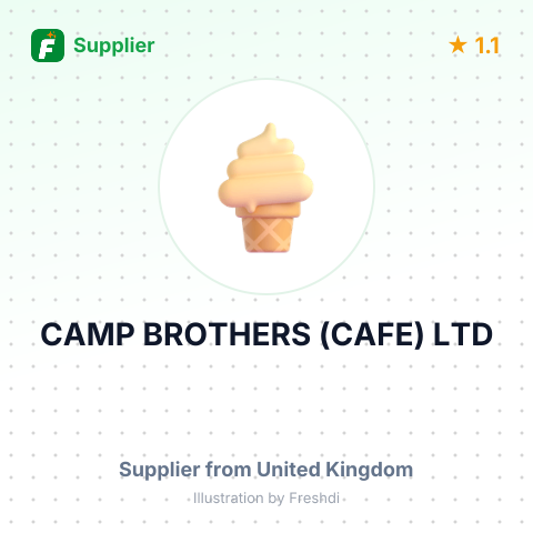 CAMP BROTHERS (CAFE) LTD – summary card, no photo uploaded yet
