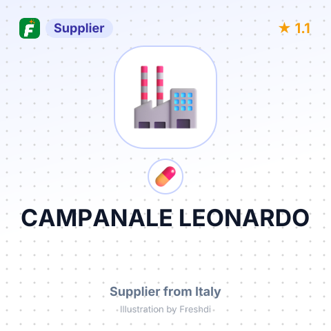CAMPANALE LEONARDO – summary card, no photo uploaded yet