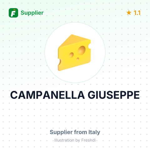 CAMPANELLA GIUSEPPE – summary card, no photo uploaded yet