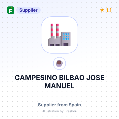 CAMPESINO BILBAO JOSE MANUEL – summary card, no photo uploaded yet