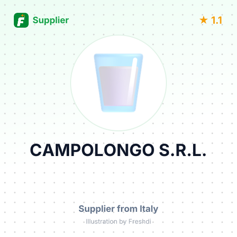 CAMPOLONGO S.R.L. – summary card, no photo uploaded yet