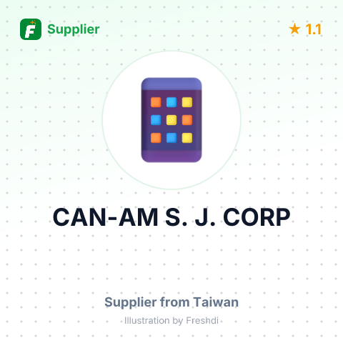 CAN-AM S. J. CORP – summary card, no photo uploaded yet