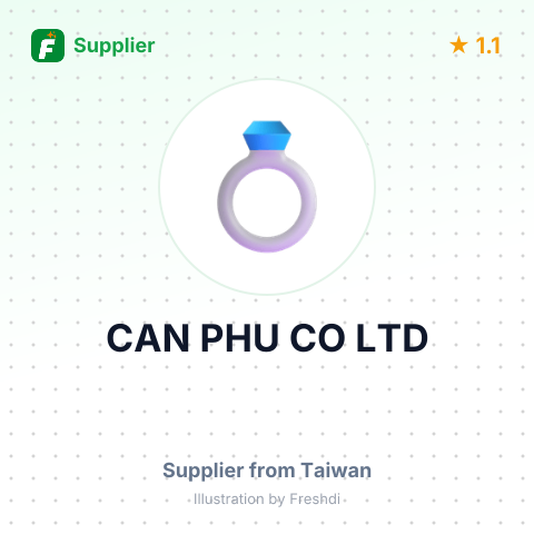CAN PHU CO LTD – summary card, no photo uploaded yet
