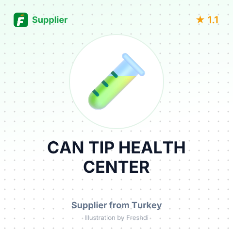 CAN TIP HEALTH CENTER – summary card, no photo uploaded yet