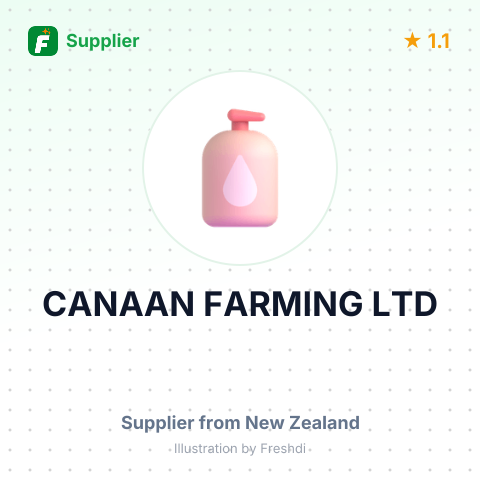 CANAAN FARMING LTD – summary card, no photo uploaded yet