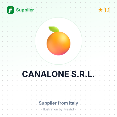 CANALONE S.R.L. – summary card, no photo uploaded yet