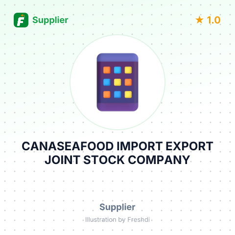 CANASEAFOOD IMPORT EXPORT JOINT STOCK COMPANY – summary card, no photo uploaded yet