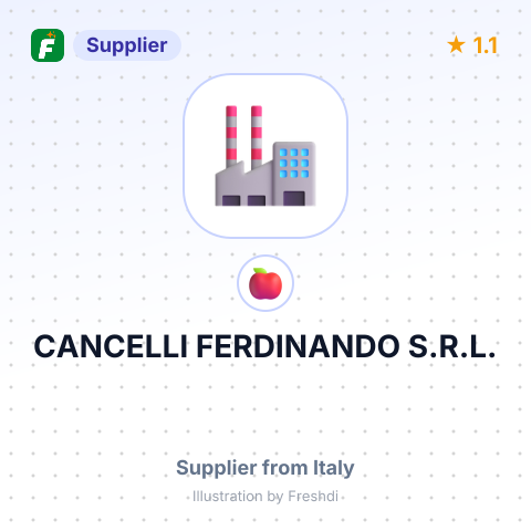 CANCELLI FERDINANDO S.R.L. – summary card, no photo uploaded yet