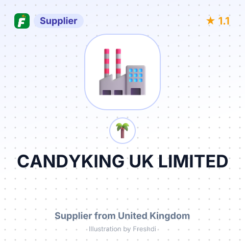 CANDYKING UK LIMITED – summary card, no photo uploaded yet