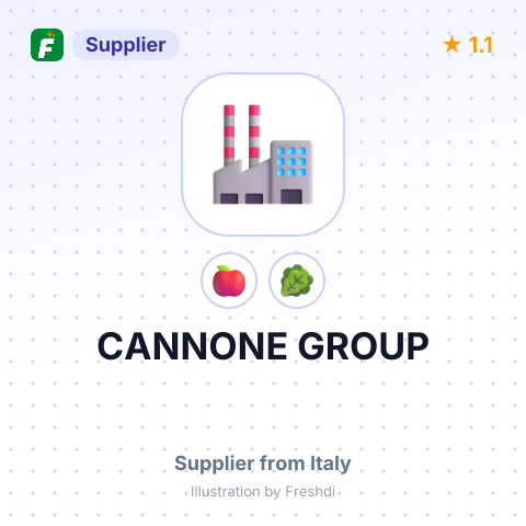 CANNONE GROUP – summary card, no photo uploaded yet