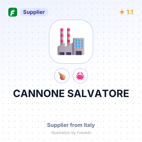 CANNONE SALVATORE – summary card, no photo uploaded yet