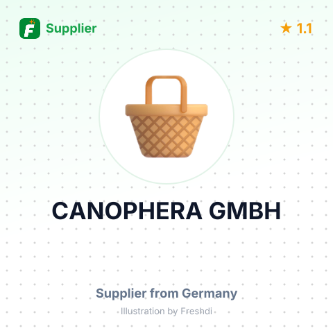 CANOPHERA GMBH – summary card, no photo uploaded yet