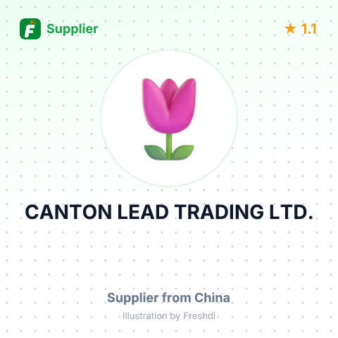 CANTON LEAD TRADING LTD. – summary card, no photo uploaded yet