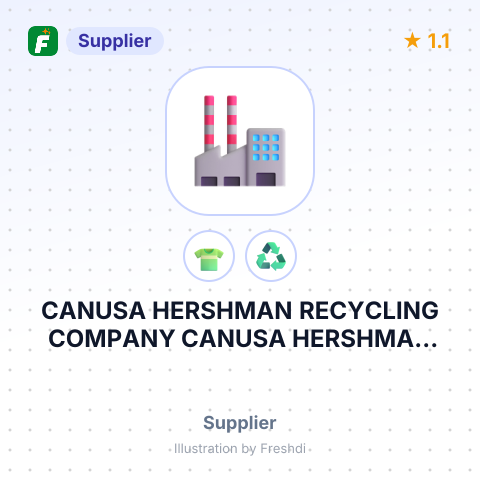 CANUSA HERSHMAN RECYCLING COMPANY CANUSA HERSHMAN RECYCLING COMPANY – summary card, no photo uploaded yet