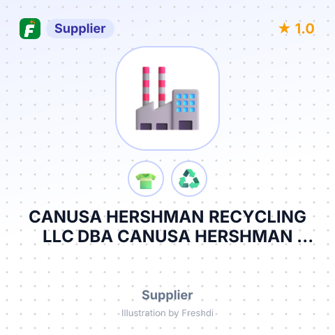 CANUSA HERSHMAN RECYCLING LLC DBA CANUSA HERSHMAN RECYCLING COMPANY – summary card, no photo uploaded yet