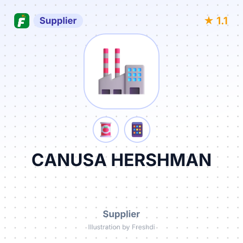 CANUSA HERSHMAN – summary card, no photo uploaded yet