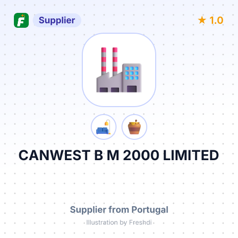 CANWEST B M 2000 LIMITED – summary card, no photo uploaded yet