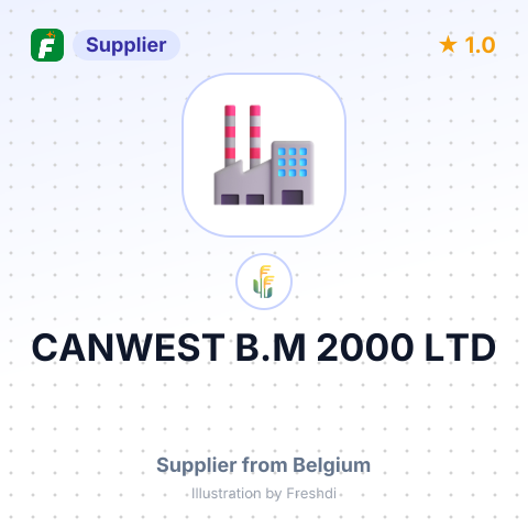 CANWEST B.M 2000 LTD – summary card, no photo uploaded yet