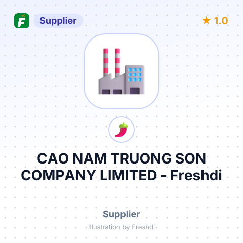 CAO NAM TRUONG SON COMPANY LIMITED – summary card, no photo uploaded yet