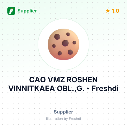 CAO VMZ ROSHEN VINNITKAEA OBL.,G. – summary card, no photo uploaded yet