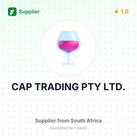 CAP TRADING PTY LTD. – summary card, no photo uploaded yet