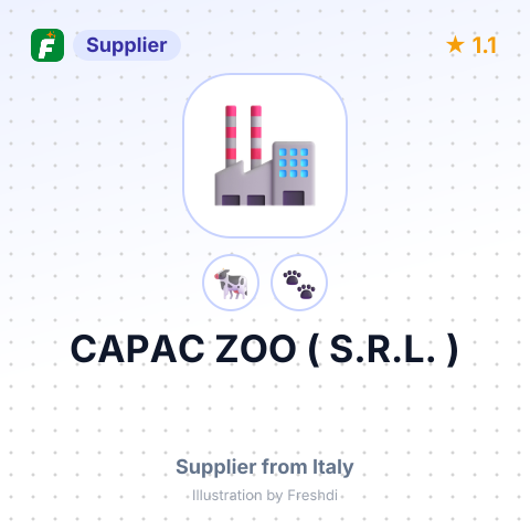 CAPAC ZOO ( S.R.L. ) – summary card, no photo uploaded yet