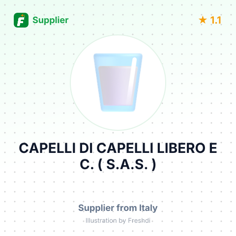 CAPELLI DI CAPELLI LIBERO E C. ( S.A.S. ) – summary card, no photo uploaded yet